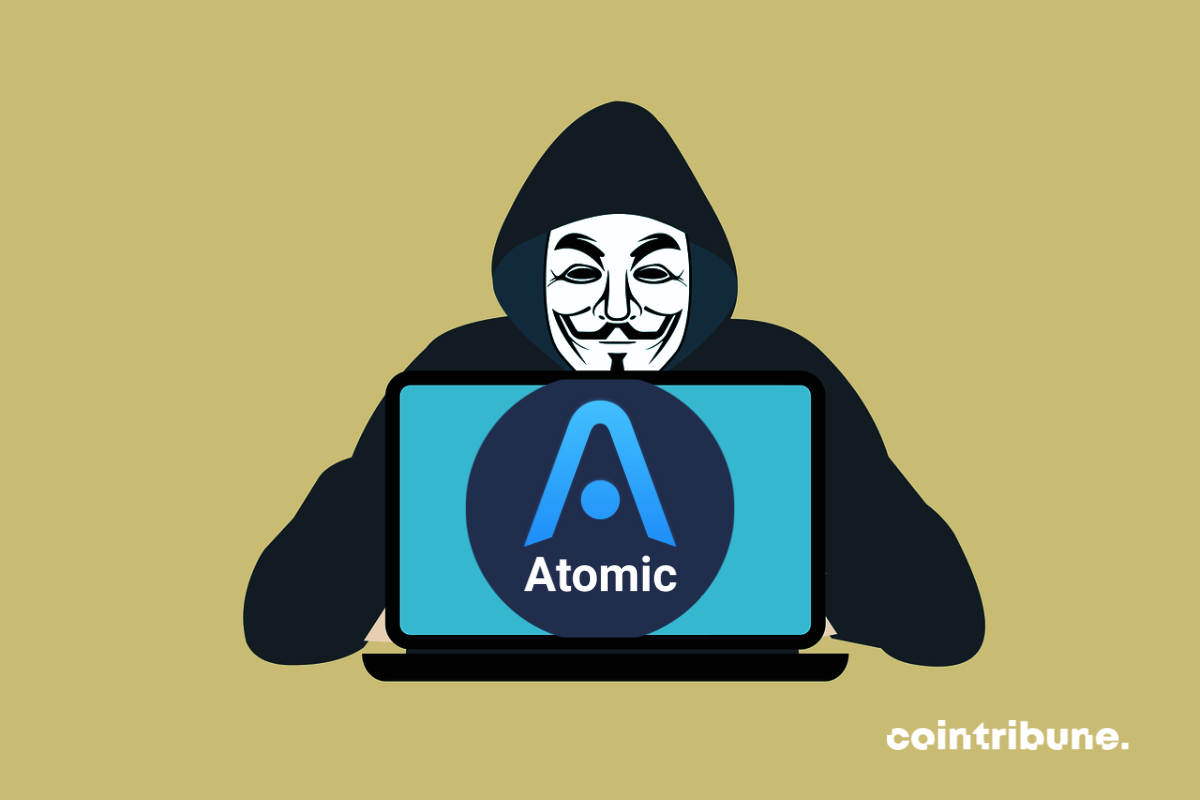 Atomic Wallet Scam